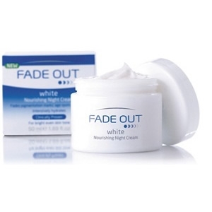 Fade Out White Nourishing Night Cream